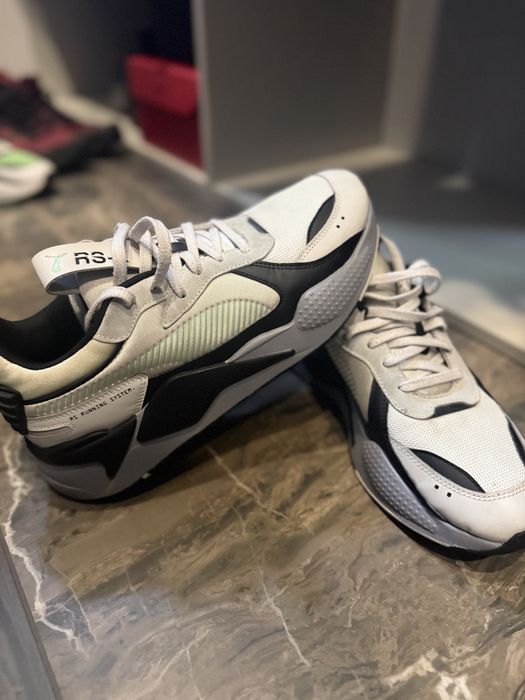 2 чифта мъжки маратинки пума puma