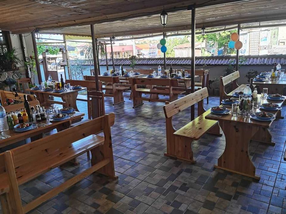 Продава се Заведение в Тервел - 1100 кв.м за 79 €/кв.м - Снимка #1