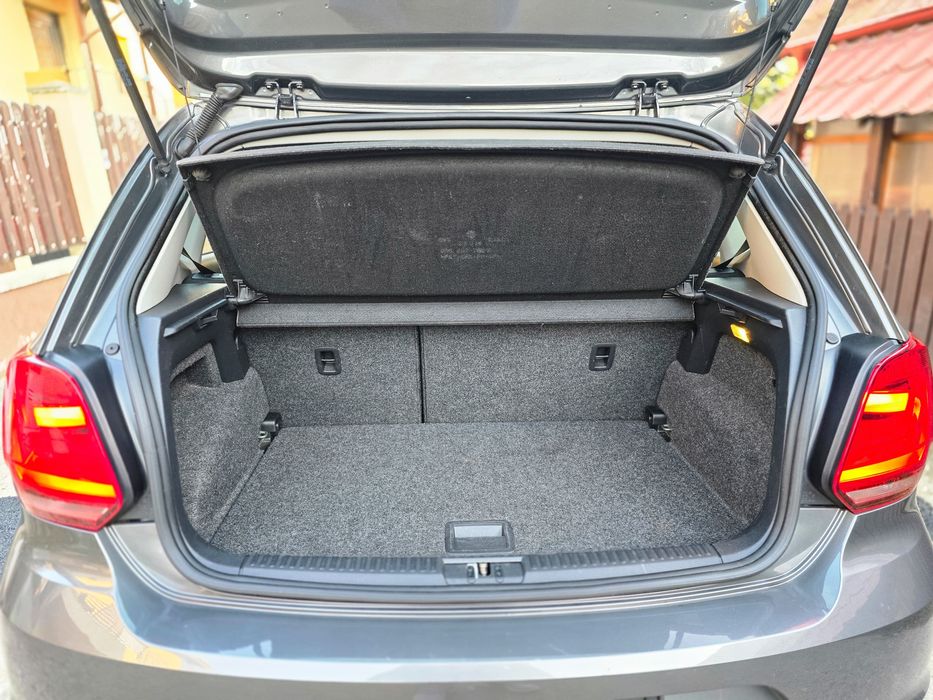 Vw Polo 6R 2015 diesel Euro6 173000km!