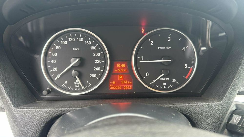 Bmw E 60 2.0 d an 2006