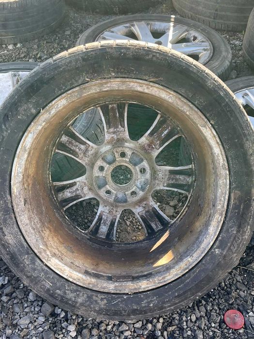 Джанти с гуми Фолксваген VW 17" ЕТ47