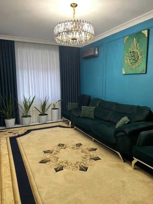 ;Яккасарай‼️Deam House 3ком квартира 100м2 8роддом Мало кольцевая