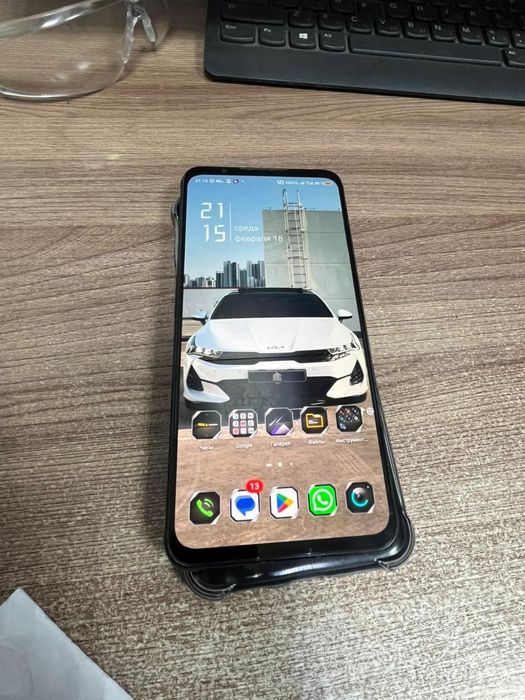 ZTE nubia RedMagic 7 16/256 г