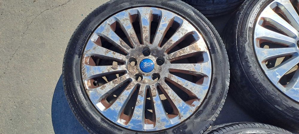 Джанти Ford 17 цола