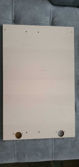 3 uși IKEA BJÖRKÖVIKEN 60x38 cm – furnir mesteacăn front usa sertar