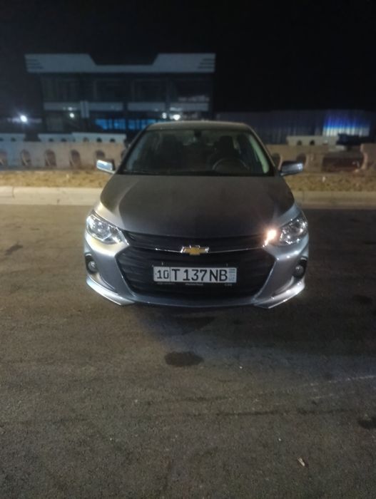 Onix LS MT hali yangi