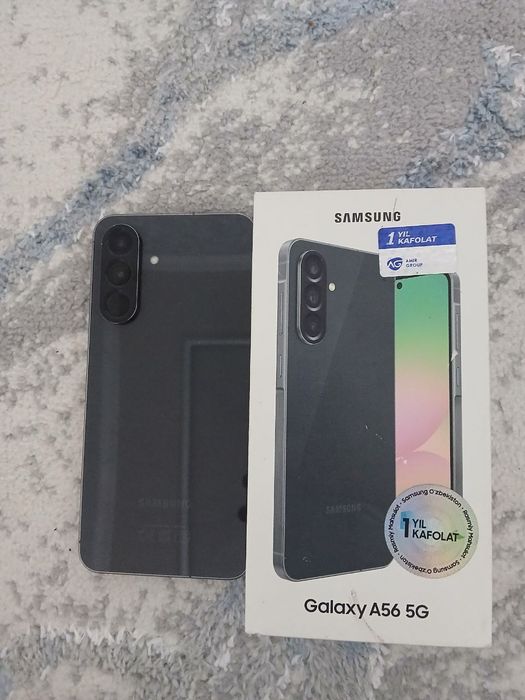 Samsung A56 5G 8Gb/128Gb