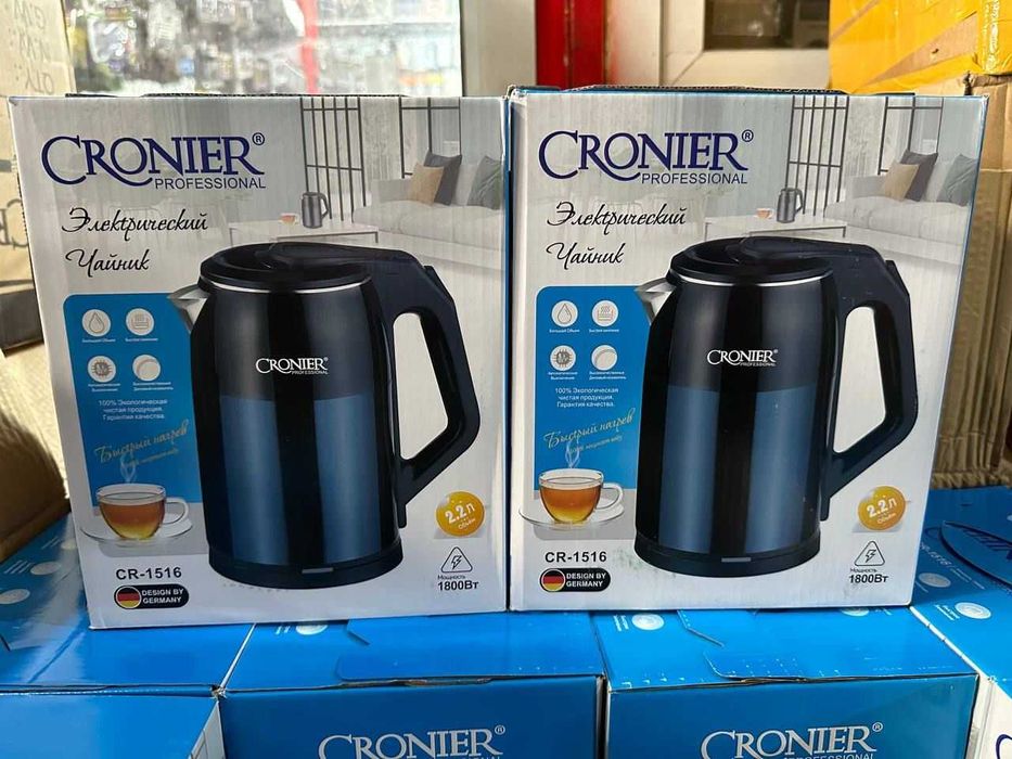 Электрический чайник cronier