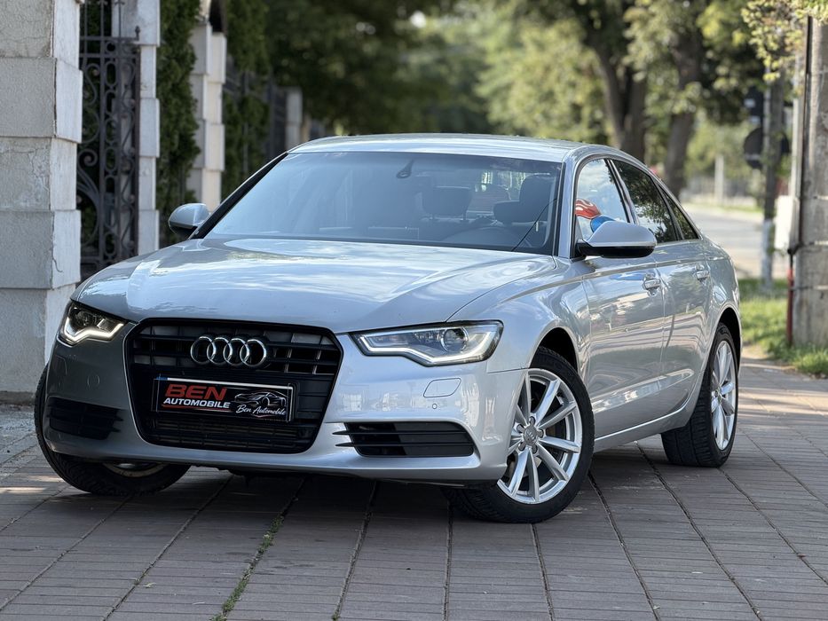 AUDI A6 Avant 2011 — imagine 2