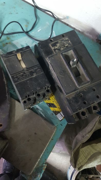 Рубильник АП50Б 3М