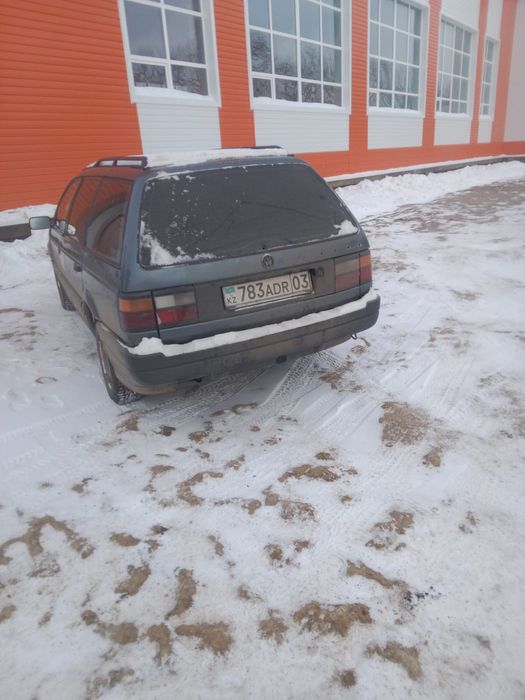 Продам пассат универсал на полном ходу