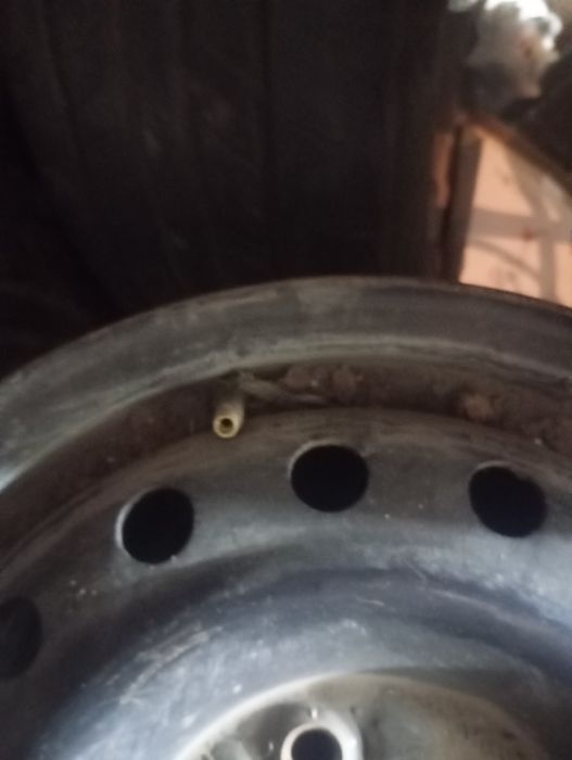 Диски железо с Хонда аккорд