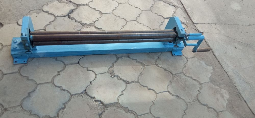 Вальцовка    ручной