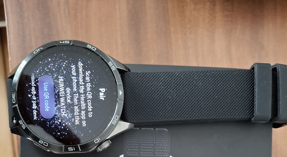 Huawei watch gt 4