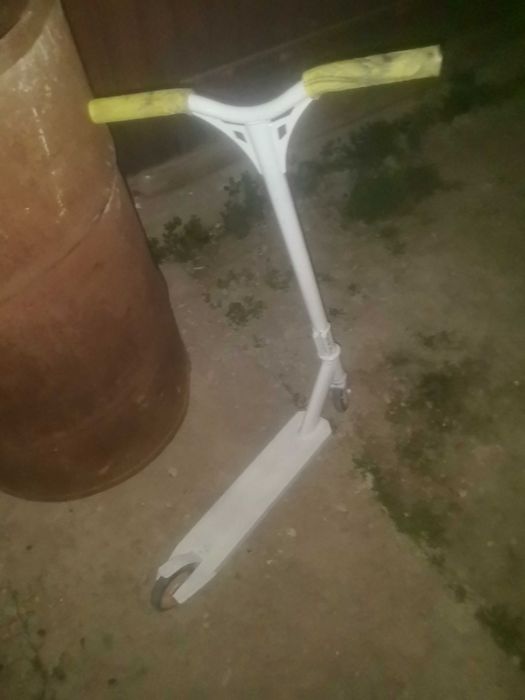 Трюковой самокат