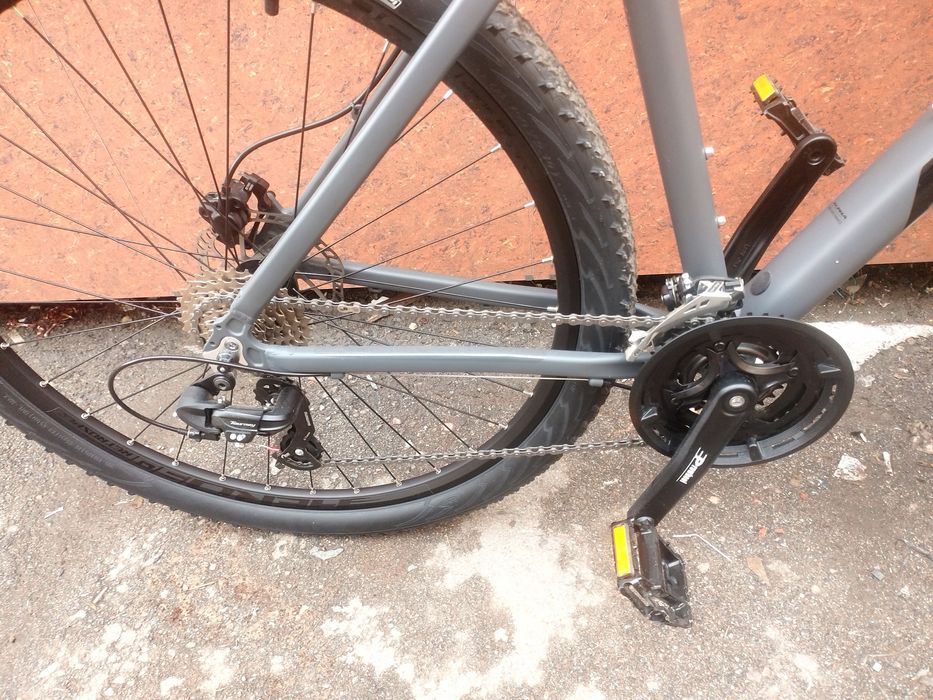 Велосипед Alpha 29 Канадский бренд