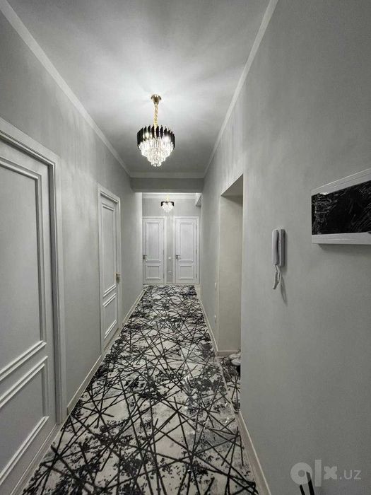 (Добрый) ЖК Hilmar, 80 м², 3/10/12, Просторная квартира
