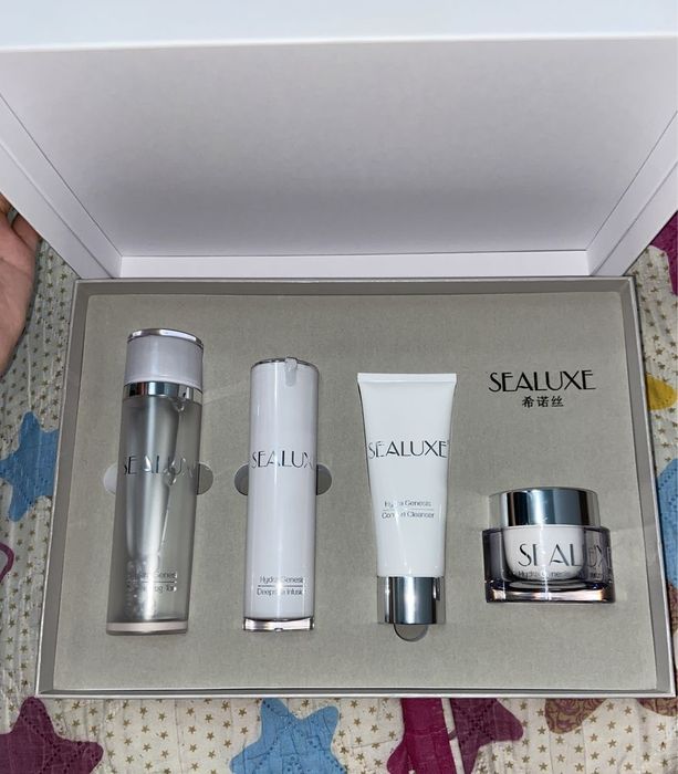 Уход набор 40000тг.