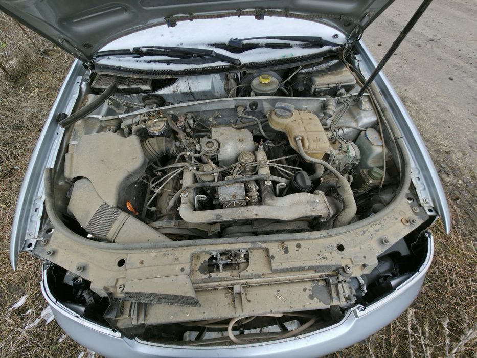 A6 C5 2.5tdi Quattro Продава се ЦЯЛА ЗА ЧАСТИ