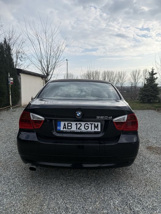BMW E90 2.0D Automat
