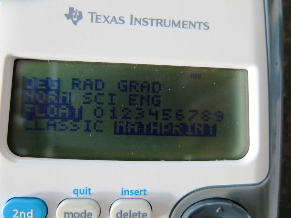 Професионален калкулатор Texas Instruments TI-30XB MultiView