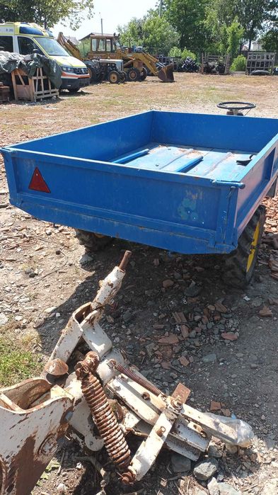 motocultor Cotiemme CA350