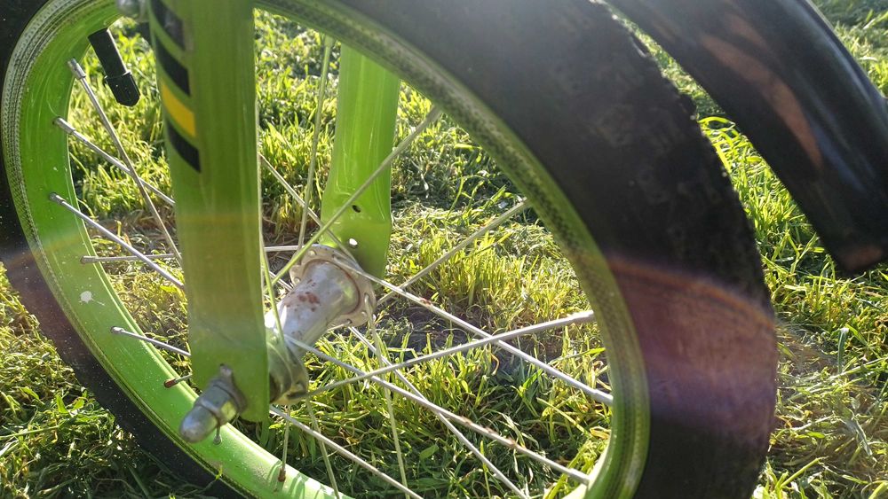 Bicicletă copii Jolly Kids 16 inch