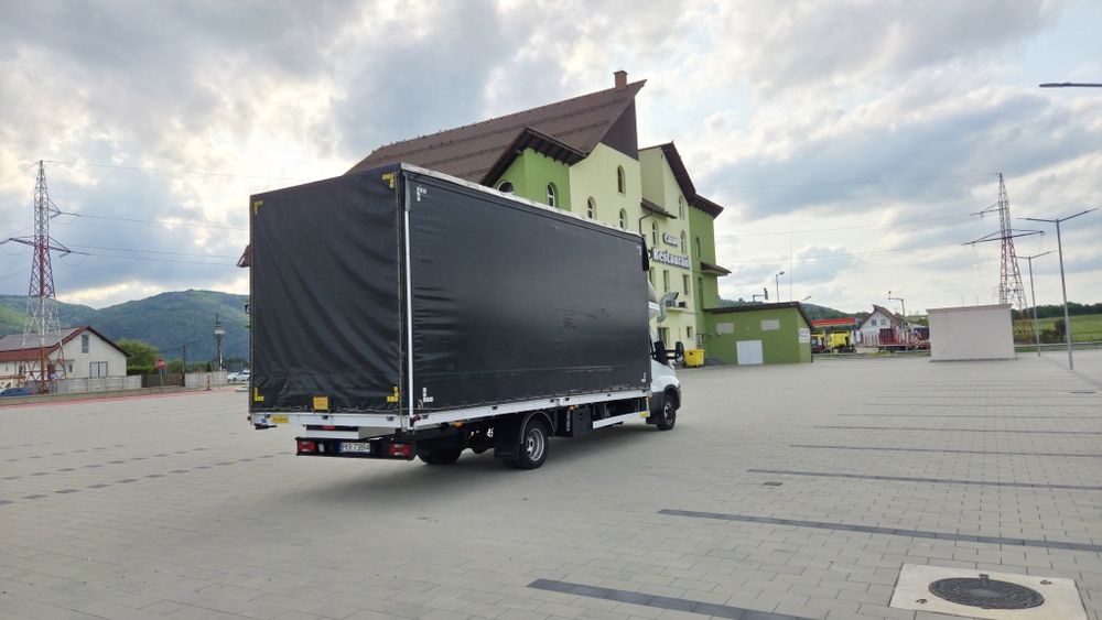 Iveco daily 15 ep 2019