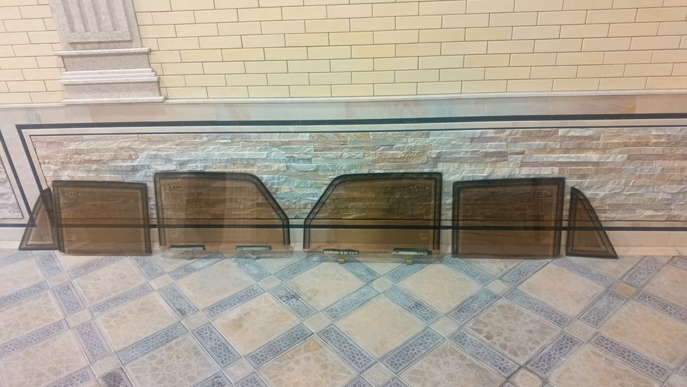 Оригинал затемнение окно ваз 2107