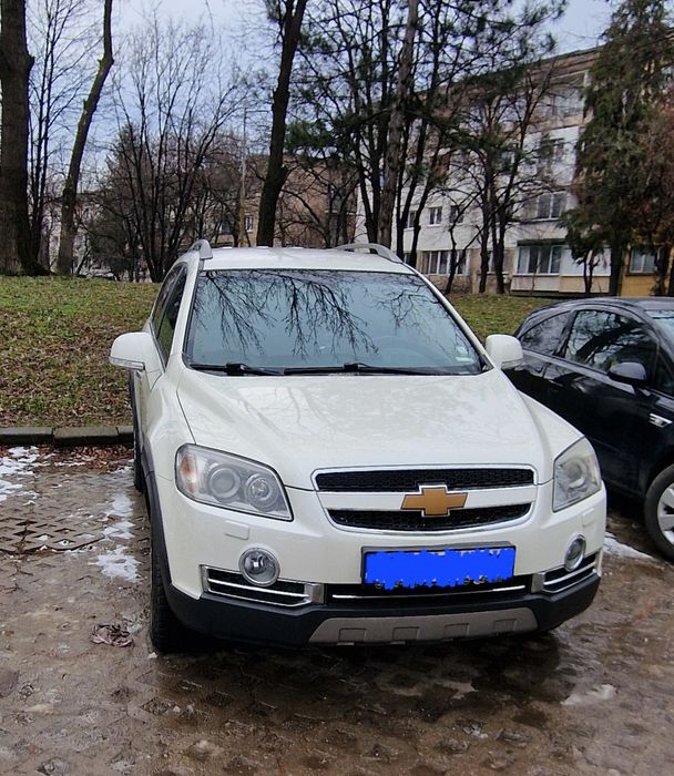 Chevrolet Captiva