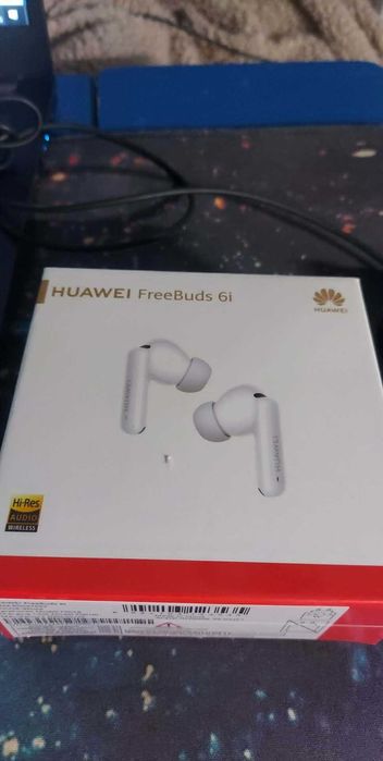 Căști in-ear Huawei FreeBuds 6i
