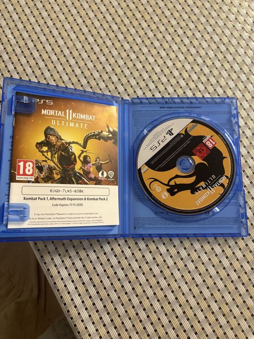 Mortal Kombat 11