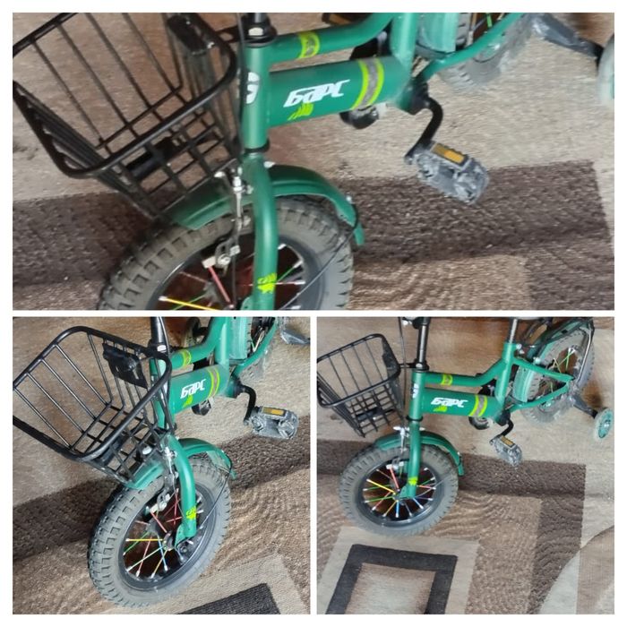 Продам велосипед .