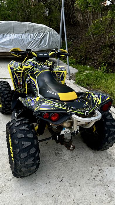 Can-am Renegade 1000r