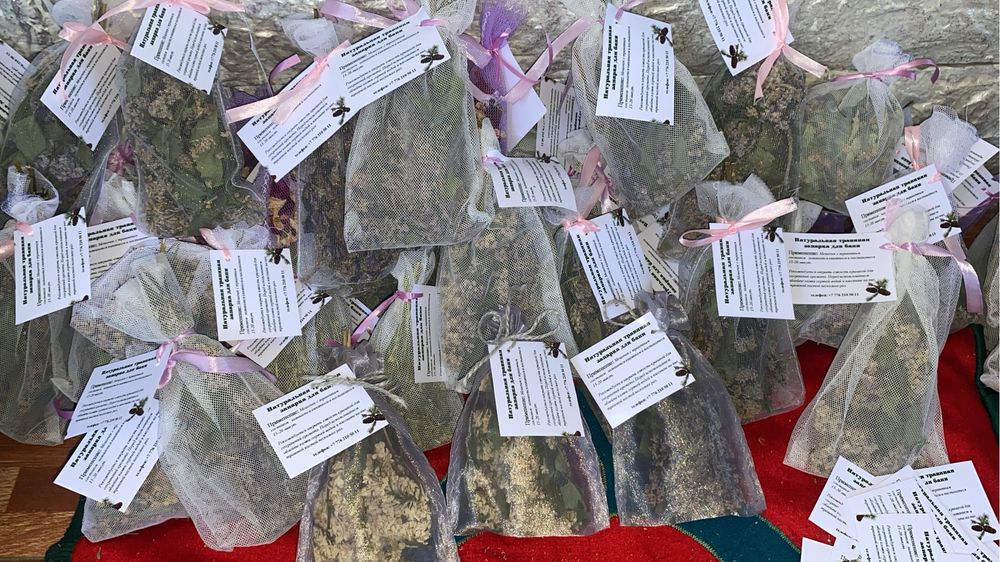 Дубовый веник Атырау