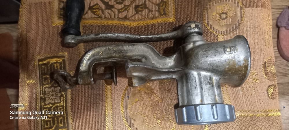 Продаю мясорубки СССР