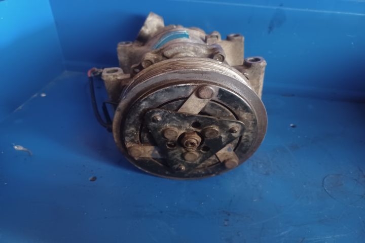 Compresor AC SD6V12  0148502441 Peugeot 307 1 [facelift] [2005 - 2008