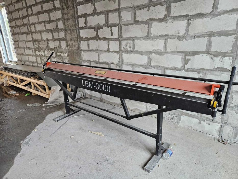 Листогиб LBM 3000 профессиональный
