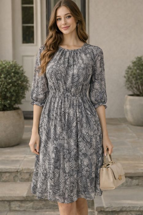 Клссичекие платья блузы