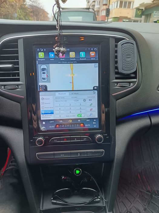 Renault Megane 4 Euro6