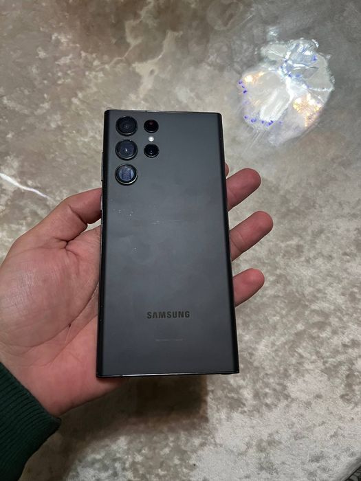 Samsung s 22 ultra 2 sim