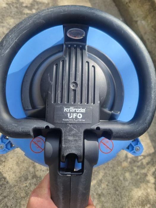 Perie rotativa kranzle UFO