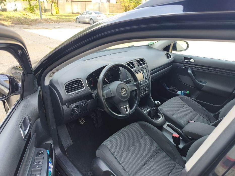 Golf 6 1.4 TSI 122 cp 189000km