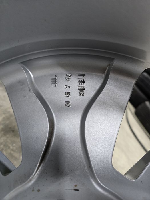 Джанти 19 / 5х112 - Audi E tron и др. 5x112