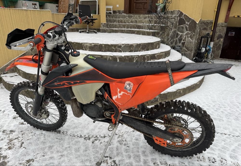 KTM EXC 300 TPI 2020