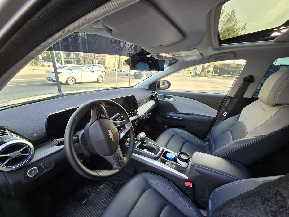Chevrolet Monza 2023 года