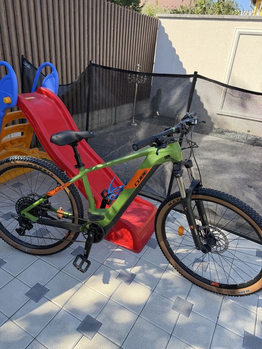 Mtb Cube Reaction Bosch CX 625wh