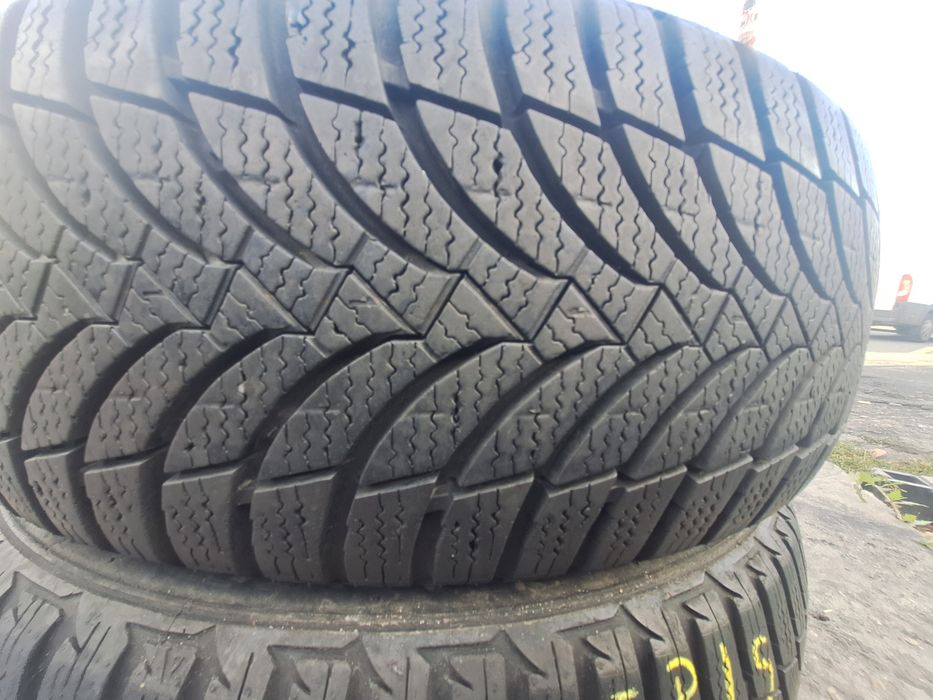 2 anvelope iarna 195/65r15 Nexen  2019 Montaj Gratuit