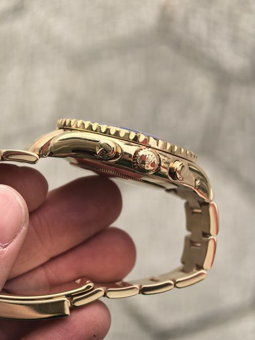 Rolex Yacht-Master II 18K Yellow Gold