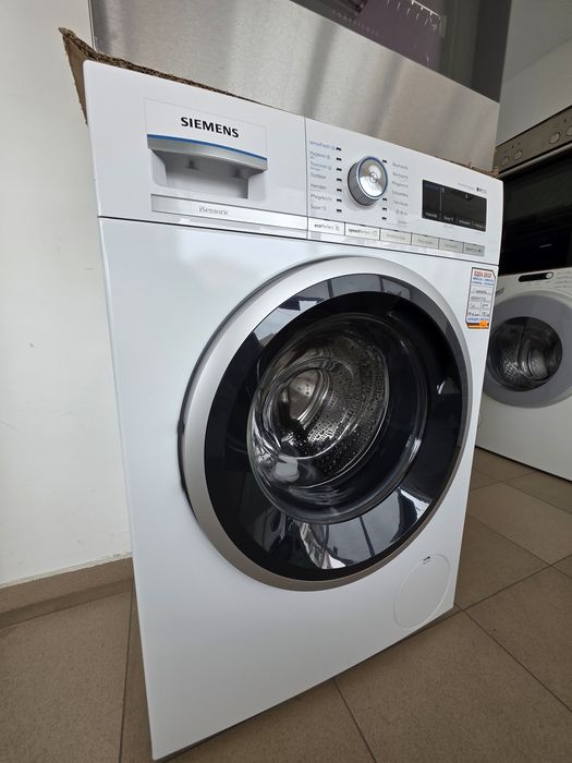 Пералня Siemens iQ700 sensoFresh